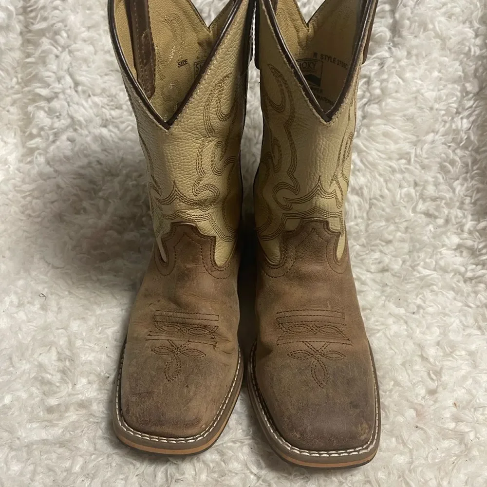 Smoky Mountain Boots smoky mountain